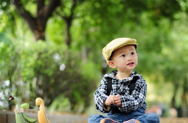 小时光儿童摄影